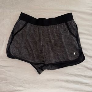 Danskin Now Lined Running Shorts Size Small